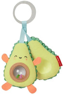 Farmstand Avocado Baby Stroller Toy