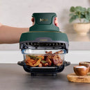 Crispi Portable Cooking System - British Racing Green