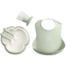 Baby Dinner Set 5 Pcs Powder Green