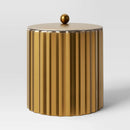 2.9L Stainless Steel Double Wall Ice Bucket - Gold