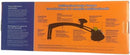 BBQ Daddy Steam Cleaning Grill Scrubber Value Pack