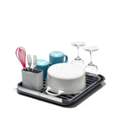 Compact Folding Dish Rack