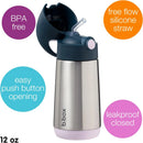 Insulated Drink Bottle - 12oz
