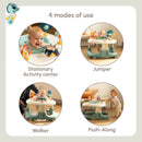 Tiny Mariners Mobile Activity Center - White