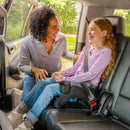 All4Stages Slim 4-in-1 Convertible Car Seat - Sanibel Pink