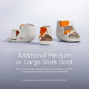 Stork Boot - Medium