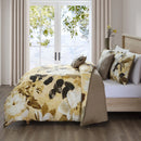 Bebejan Magnolia 5-Piece Reversible Comforter Set - Queen
