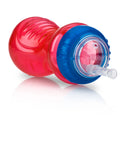 Easy Grip Soft Straw Sippy Cup, Multicolor, 10 fl oz, 3 Count