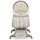 Rocking Bedside Bassinet - Playtime Jungle