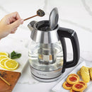 Digital Kettle with Infuser