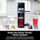 Sparkling Drink System - Black