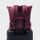 Softside Laptop Tote Backpack - Maroon
