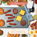 Electric Griddle - Cornflower Blue