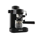 Electric Espresso/Cappuccino Maker - Black