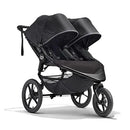 Summit X3 Double Stroller - Black