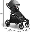 City Select 2 Eco Collection Stroller - Harbour Grey