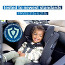 Convertible Car Seat - Dove