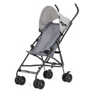 Aero Travel Lightweight Umbrella Stroller - Gray