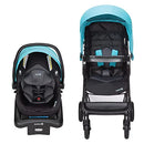 Safety 1st Smooth Ride Travel System - Skyfall