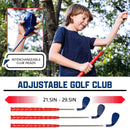 Kids' Golf Tee Trainer - Toy Golf Set for Ages 3 and Up