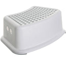 Step Stool for Kids - Non-Slip Base and Contoured Design