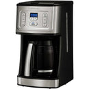 Brew Central 14-Cup Programmable Coffee Maker