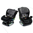 Poplar Slim with ClickTight Technology Convertible Car Seat - Black