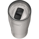 18oz Stainless Steel Lidded Tumbler