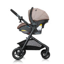 Pivot Modular Travel System with LiteMax Infant Car Seat - Desert Tan