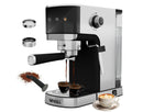 Touchscreen Espresso Machine with Milk Frother