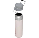 24 oz Stainless Steel Quick Flip Go Bottle - Rose Quartz