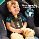 Smooth Ride Convertible Car Seat, 2-in-1 Rear & Forward Facing - Crater Lake