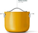 2 Qt Petite Cooker with Lid - Marigold