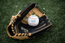 Players Series 11.5-Inch Glove - Black/Camel