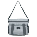 Lunch Tote with Pack Ins - Gray
