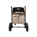 Keenz XC+ Luxury Comfort Stroller Wagon 4 Passenger- Mocha