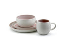 16pc Stoneware Dinnerware Set - Service for 4