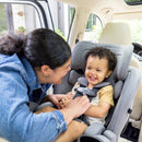 Saffron SI 4-in-1 Convertible Car Seat - Thunder