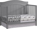 Toddler Bed Guard Rail - Dove Gray