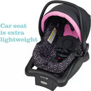 Simple Fold LX Travel System - Minnie Dot Party
