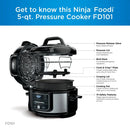 Ninja Foodi 10-in-1 5qt Pressure Cooker and Air Fryer