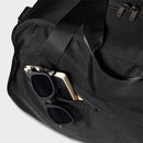 Sporty 20" Duffel Bag - Black