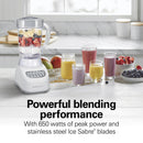 Smoothie Blender - White