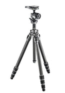 Gitzo GK2542-80QD Series 2 Mountaineer eXact Carbon Fiber Kit w/Ball Head
