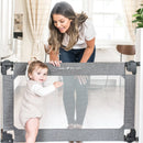 Baby Delight Span 48 - 4' Expandable Folding Gate