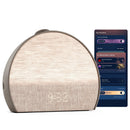Restore 3 Sunrise Alarm Clock Sound Machine Smart Light - Cocoa