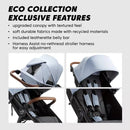 Baby Jogger City Mini GT 2 Eco Stroller - Slate