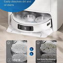 DEEBOT TEO OMNI Vacuum and Mop Robot Auto Cleaning