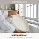 Rio Advanced 2pc (10" and 12") Ceramic Nonstick Fry Pan Set - Cream