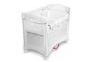 Mini Ezee 2-in-1 Co-Sleeper Bassinet - White